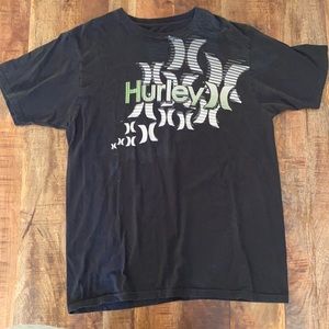 Hurley tshirt